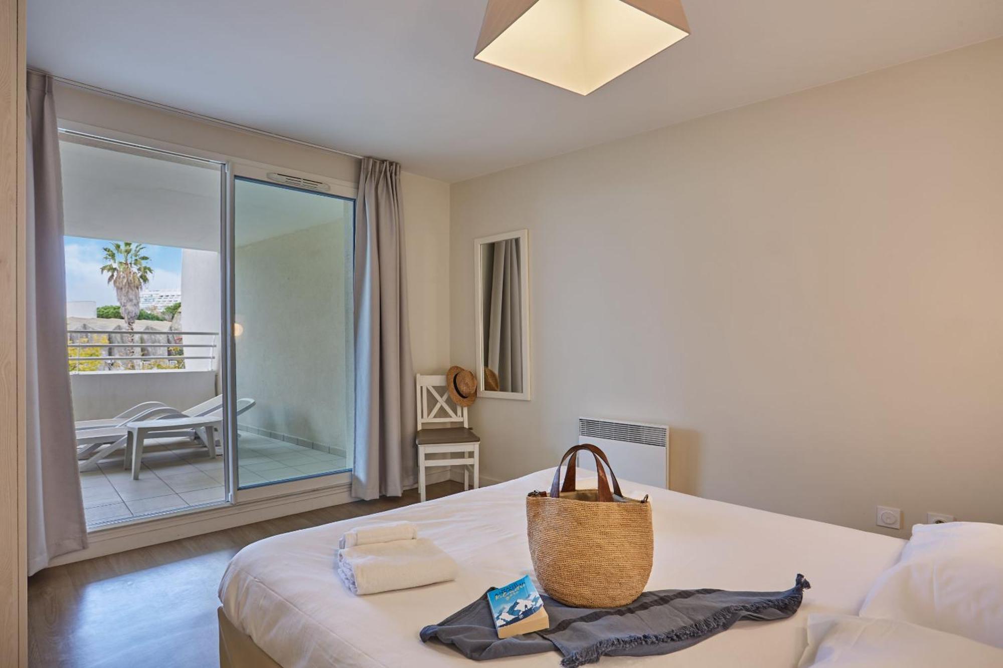 Residence Odalys Les Dunes Du Soleil La Grande-Motte Zewnętrze zdjęcie