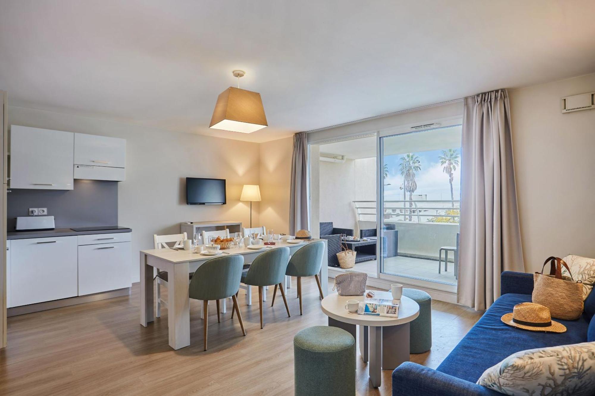 Residence Odalys Les Dunes Du Soleil La Grande-Motte Zewnętrze zdjęcie