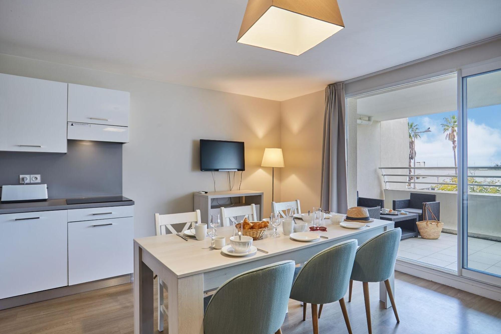 Residence Odalys Les Dunes Du Soleil La Grande-Motte Zewnętrze zdjęcie