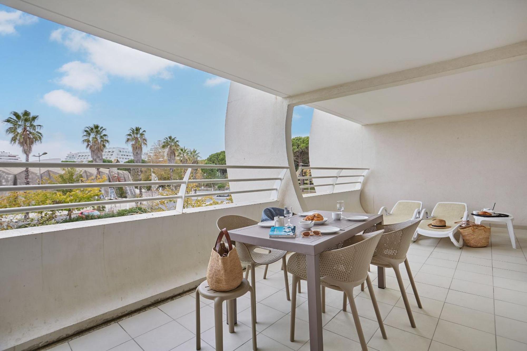 Residence Odalys Les Dunes Du Soleil La Grande-Motte Zewnętrze zdjęcie