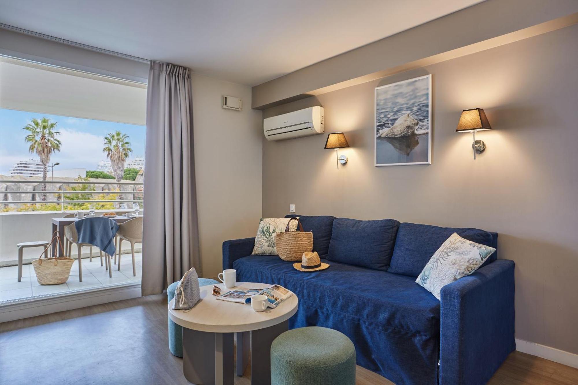 Residence Odalys Les Dunes Du Soleil La Grande-Motte Zewnętrze zdjęcie
