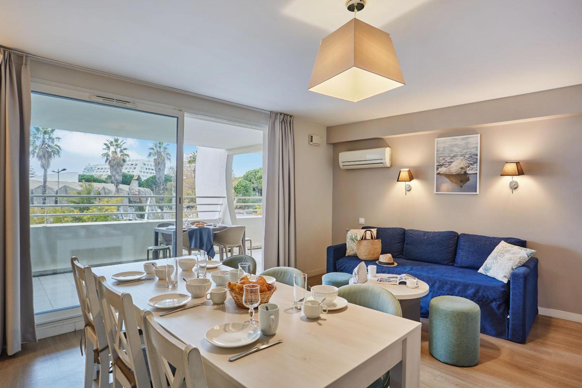 Residence Odalys Les Dunes Du Soleil La Grande-Motte Zewnętrze zdjęcie