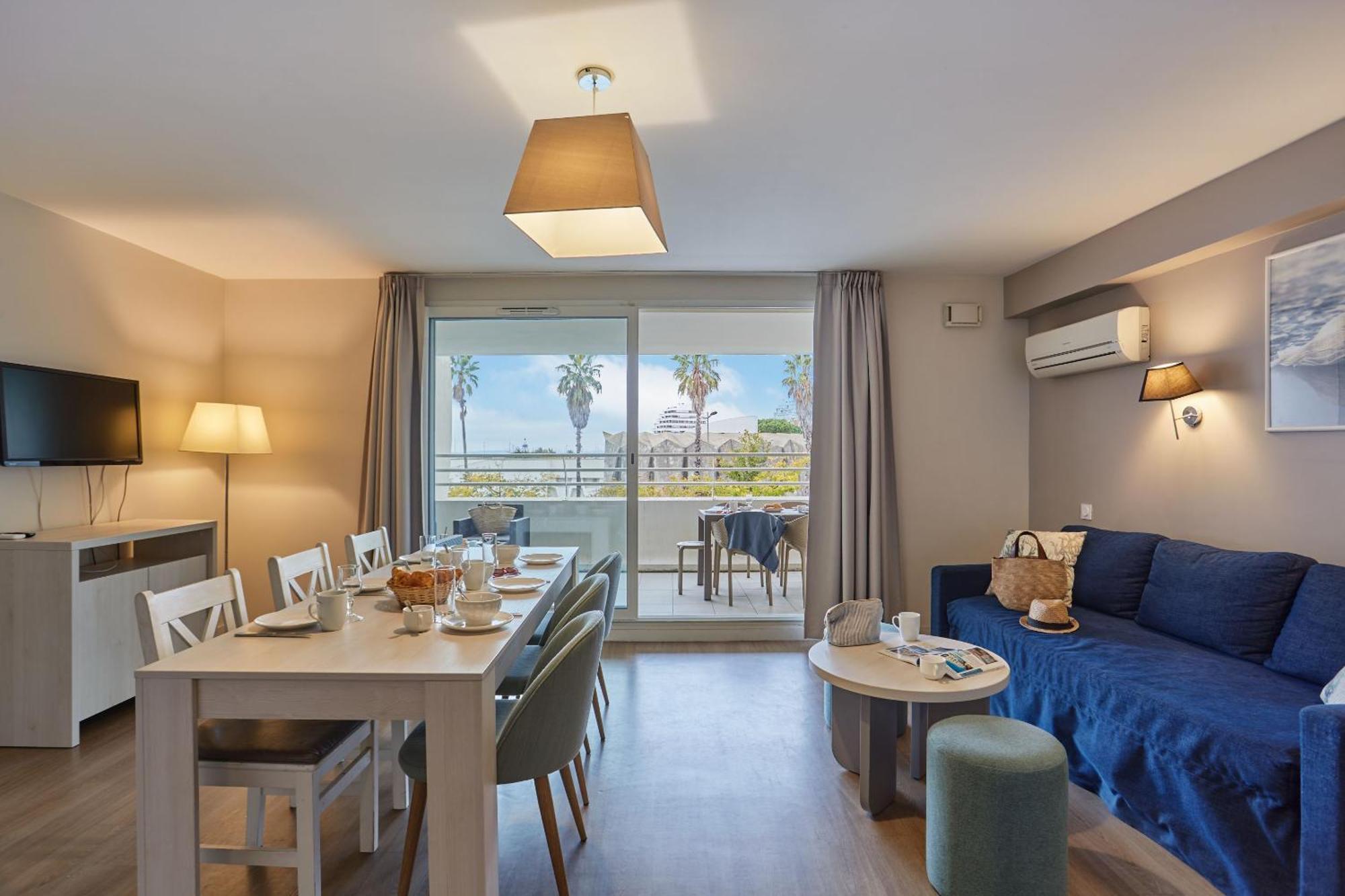 Residence Odalys Les Dunes Du Soleil La Grande-Motte Zewnętrze zdjęcie
