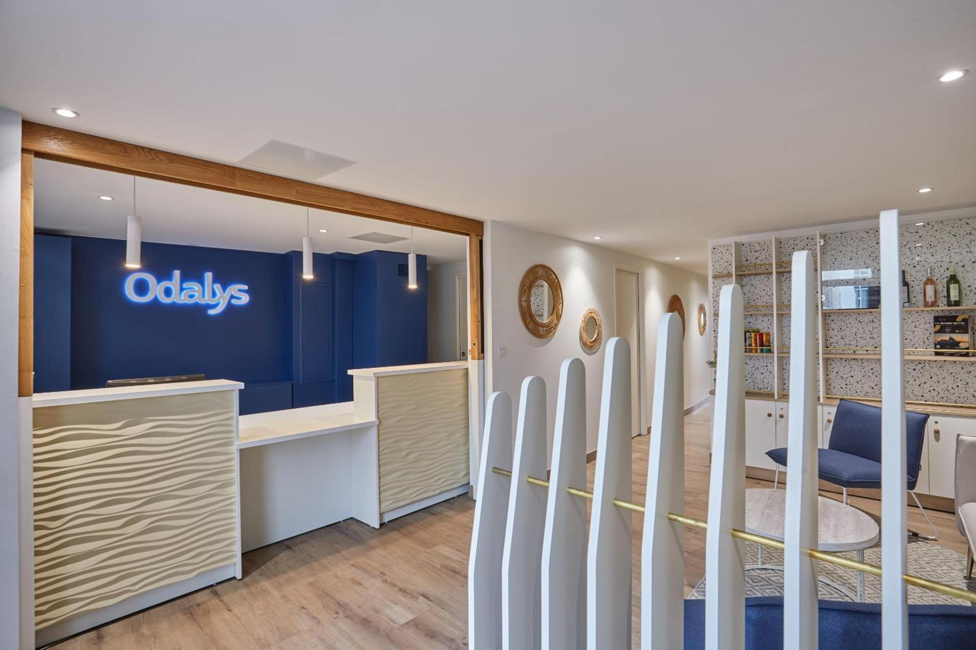 Residence Odalys Les Dunes Du Soleil La Grande-Motte Zewnętrze zdjęcie