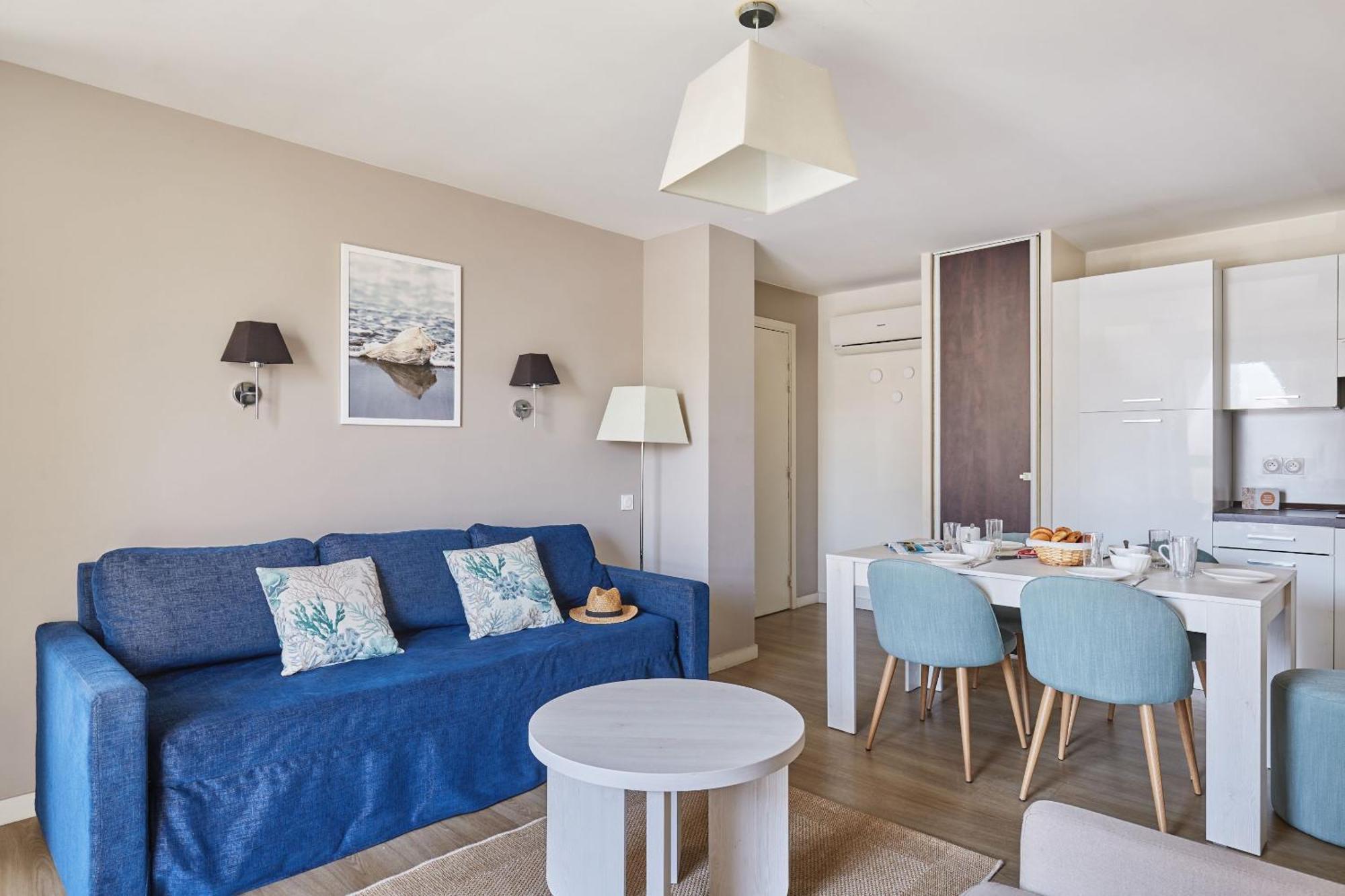 Residence Odalys Les Dunes Du Soleil La Grande-Motte Zewnętrze zdjęcie