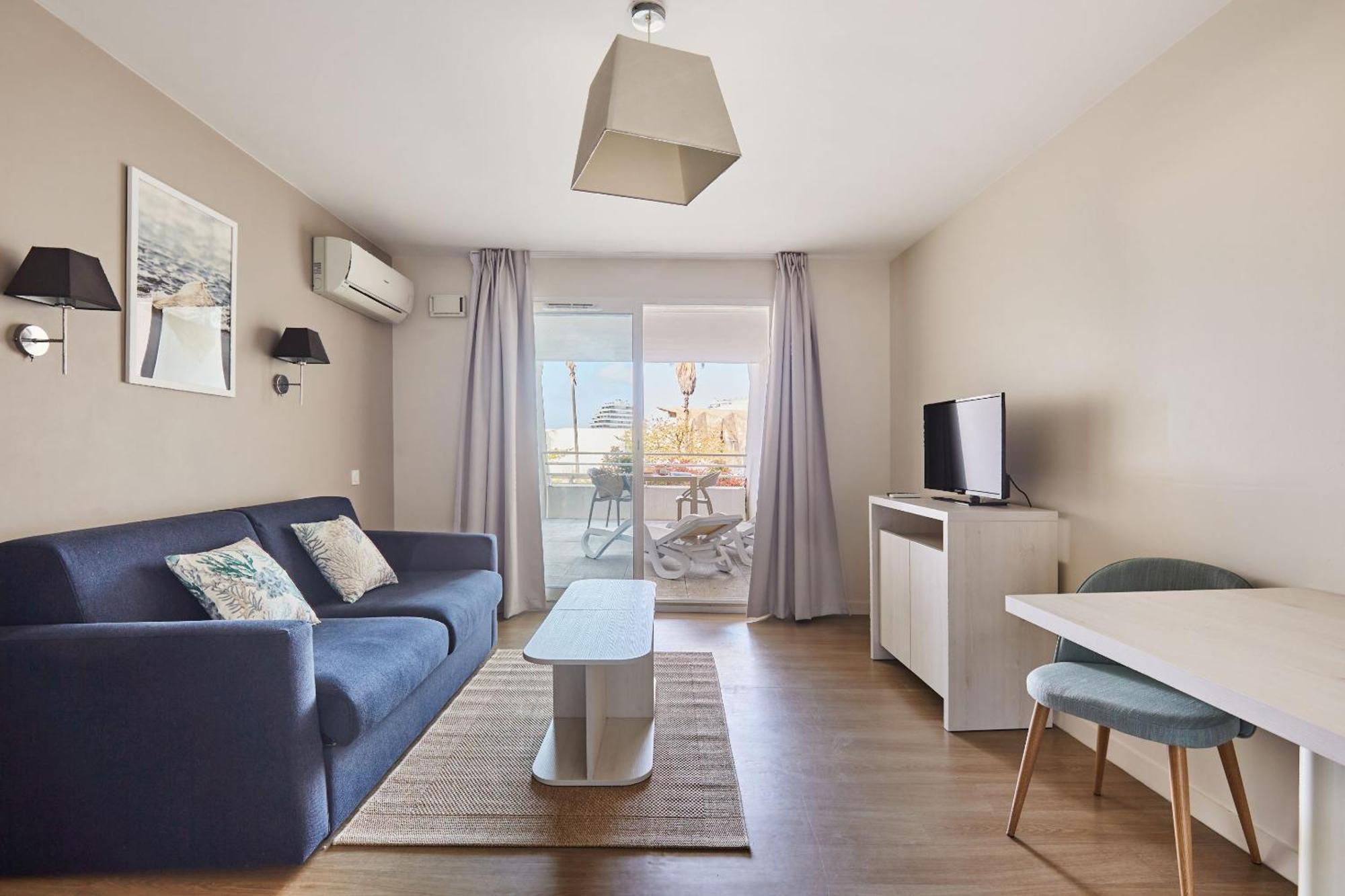 Residence Odalys Les Dunes Du Soleil La Grande-Motte Zewnętrze zdjęcie