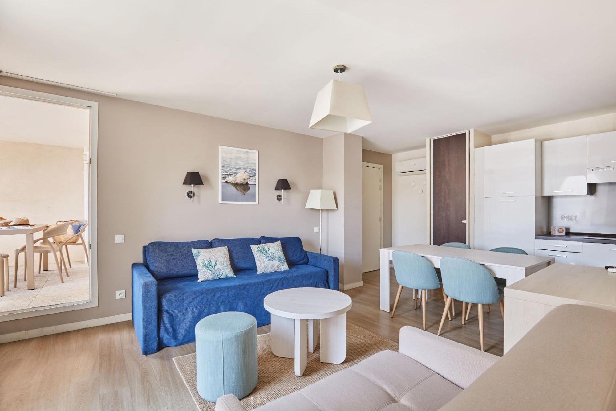 Residence Odalys Les Dunes Du Soleil La Grande-Motte Zewnętrze zdjęcie