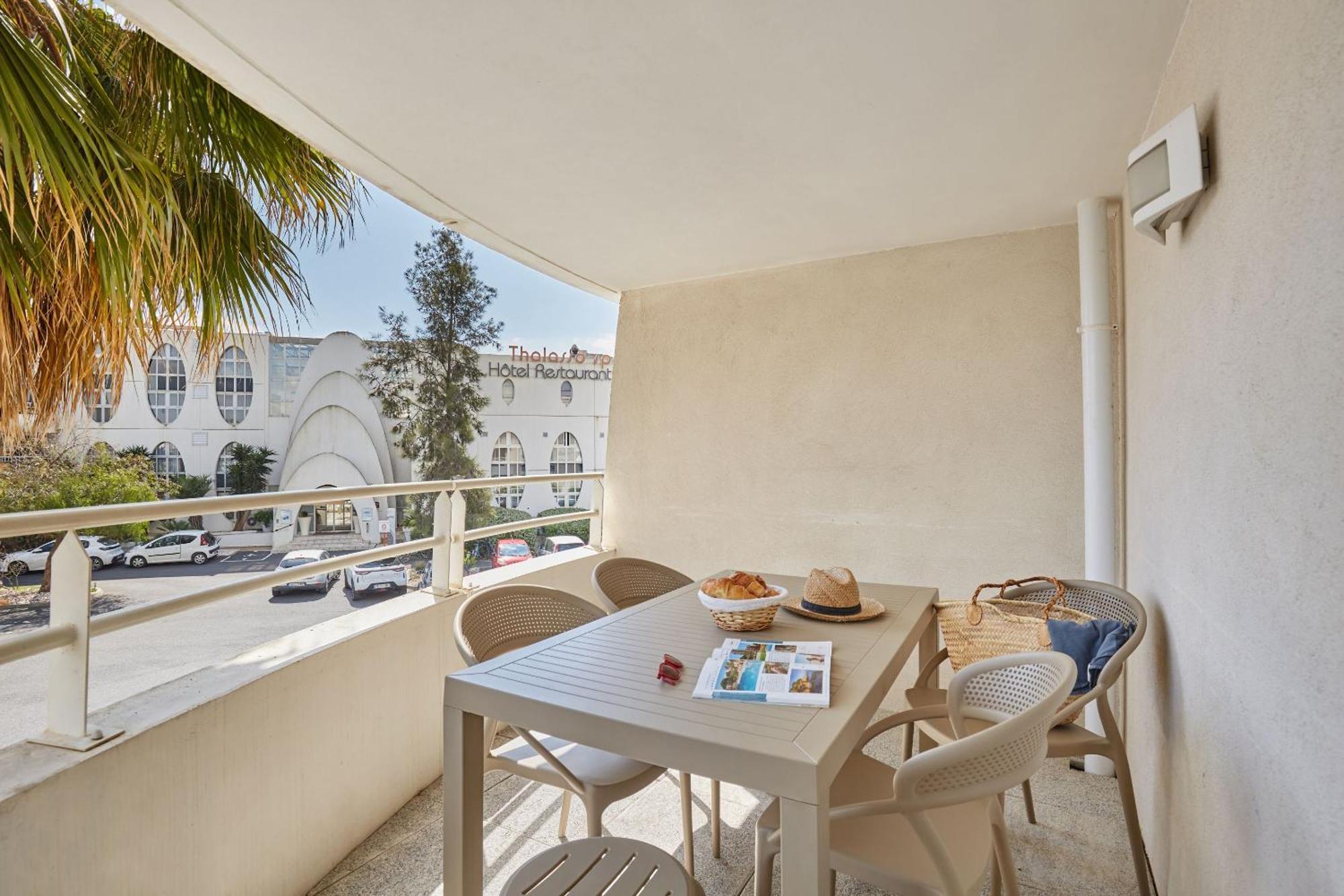 Residence Odalys Les Dunes Du Soleil La Grande-Motte Zewnętrze zdjęcie