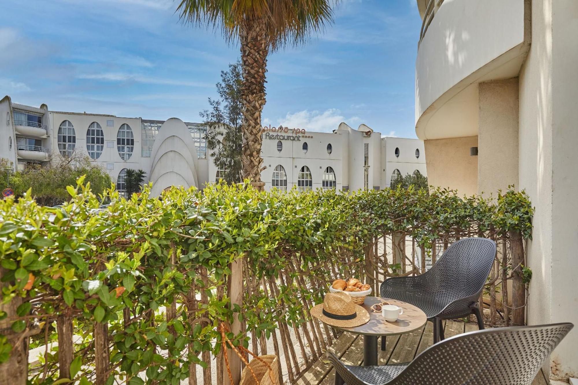 Residence Odalys Les Dunes Du Soleil La Grande-Motte Zewnętrze zdjęcie